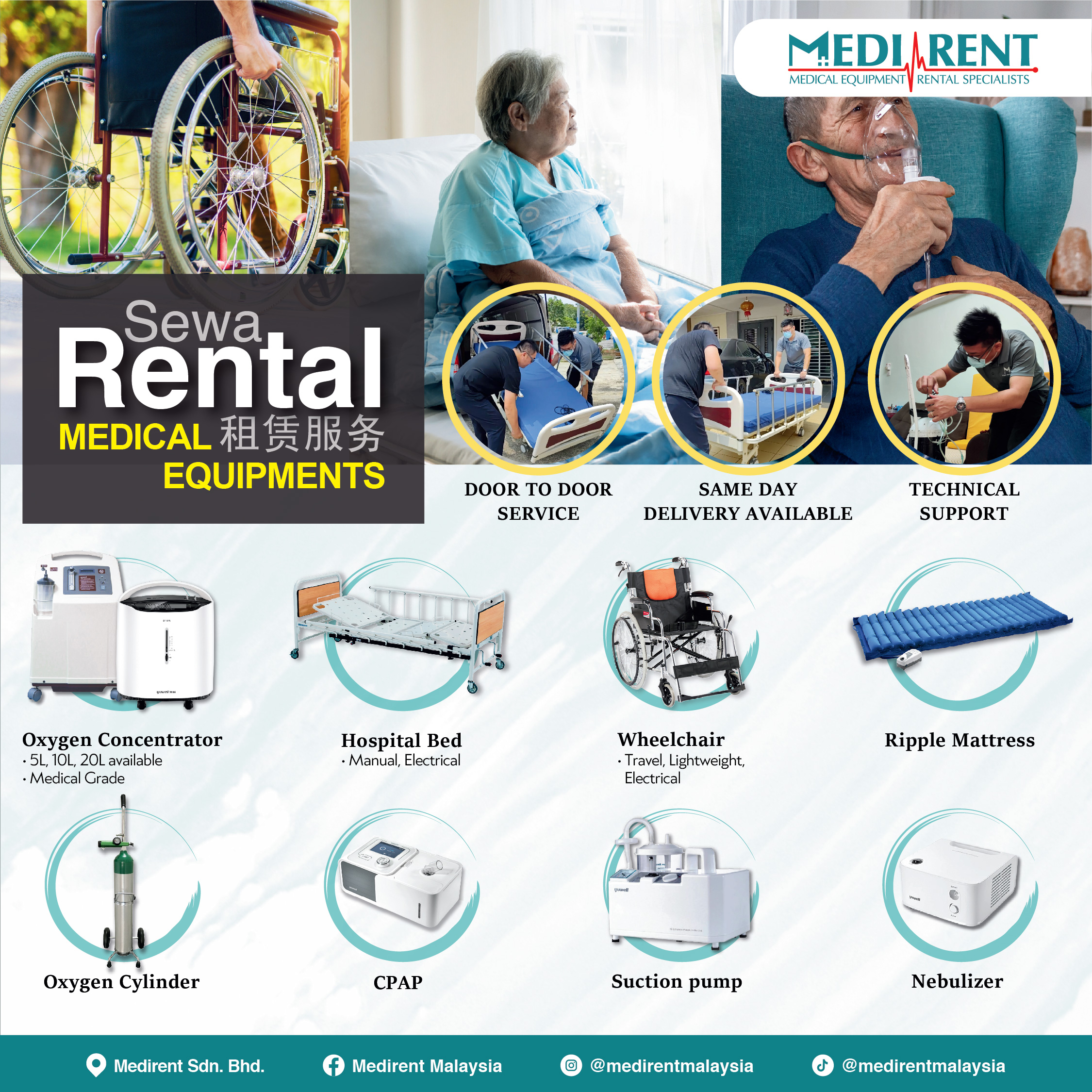 Medirent 1080x1080px